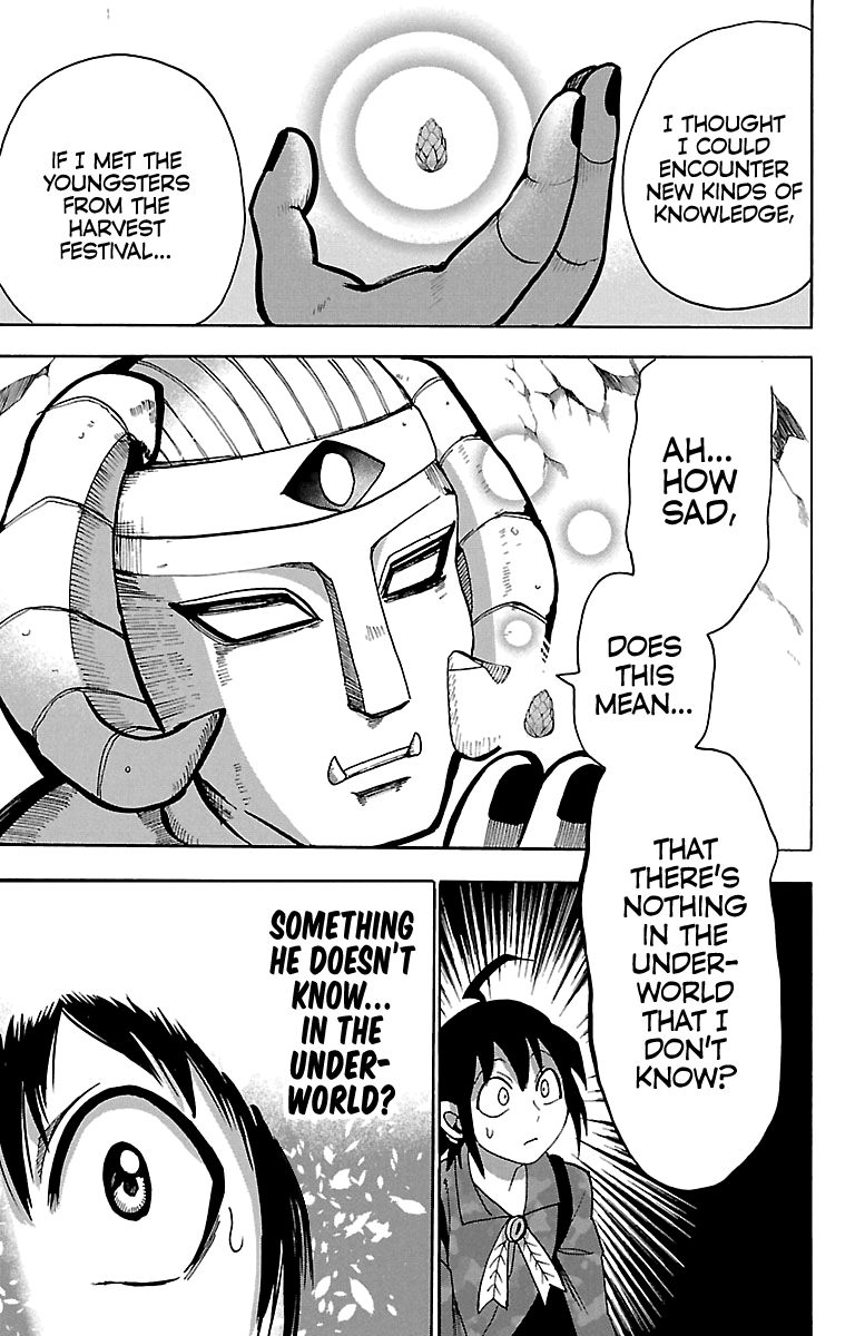 Mairimashita! Iruma-kun, Chapter 121 image 09